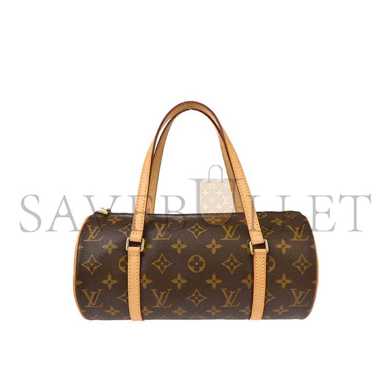 LOUIS VUITTON MONOGRAM PAPILLON 26 HANDBAG M51385 (30*15*15cm)